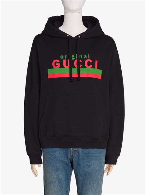 light blue gucci hoodie|original gucci hoodie.